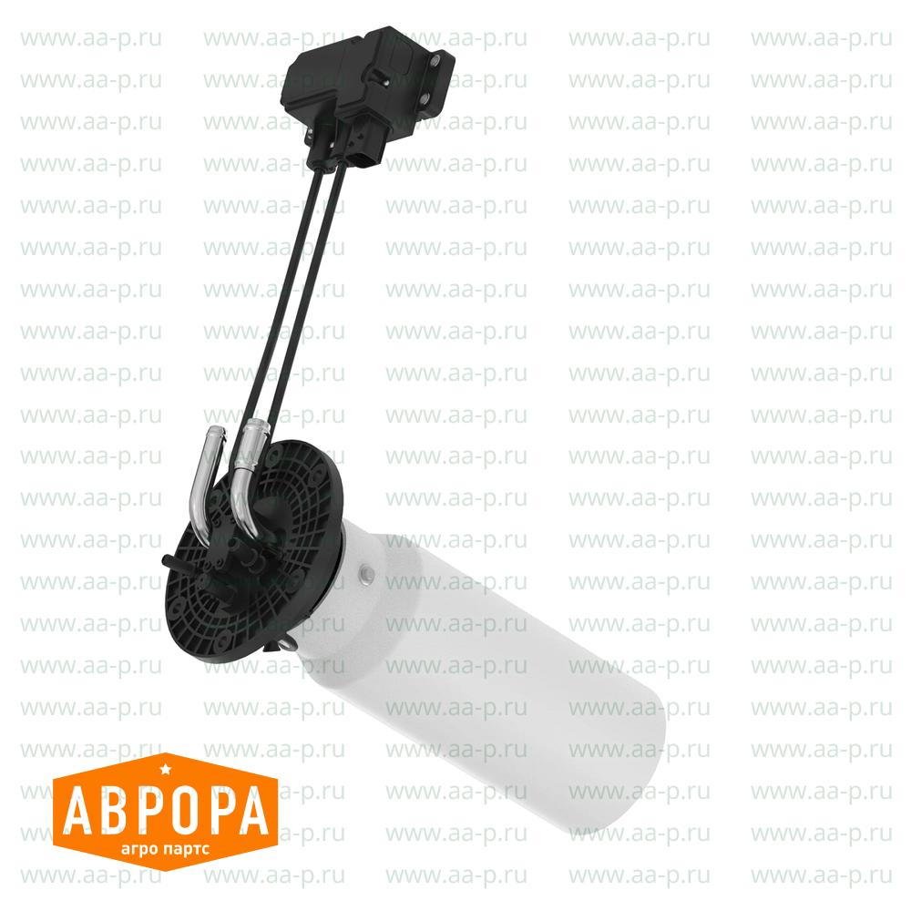 Kopfbaugruppe des DEF-Tanks